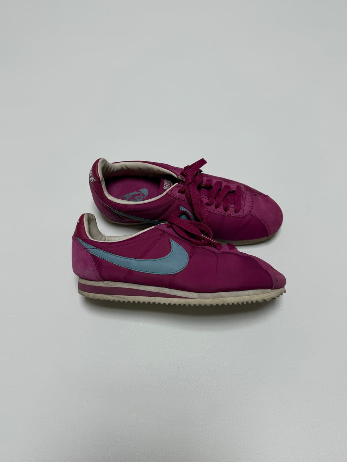 나이키 코르테즈 핑크 스니커즈 235 상품이미지3