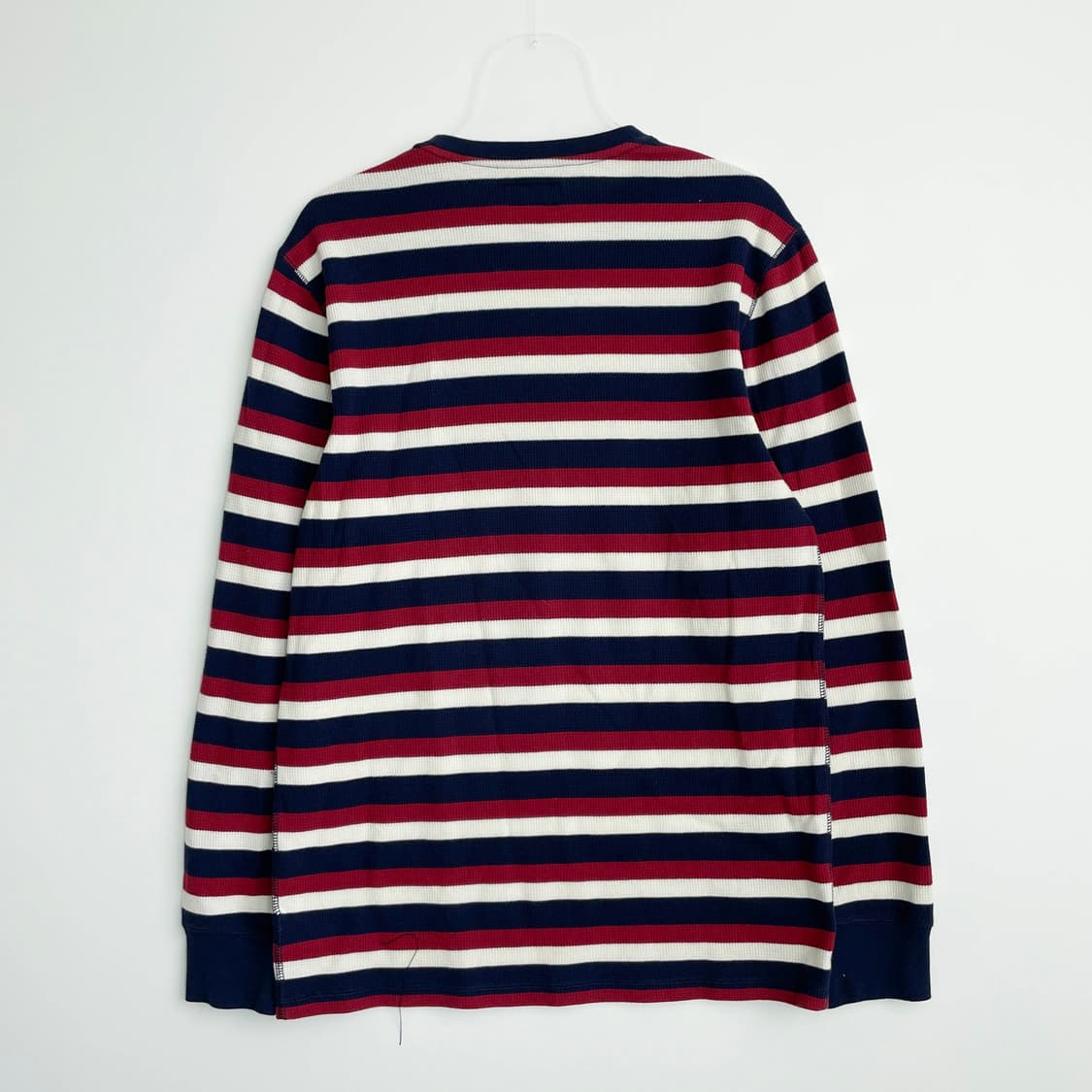 A2 폴로랄프로렌 스트라이프 와플 롱슬리브 티셔츠 100사이즈 상품이미지3