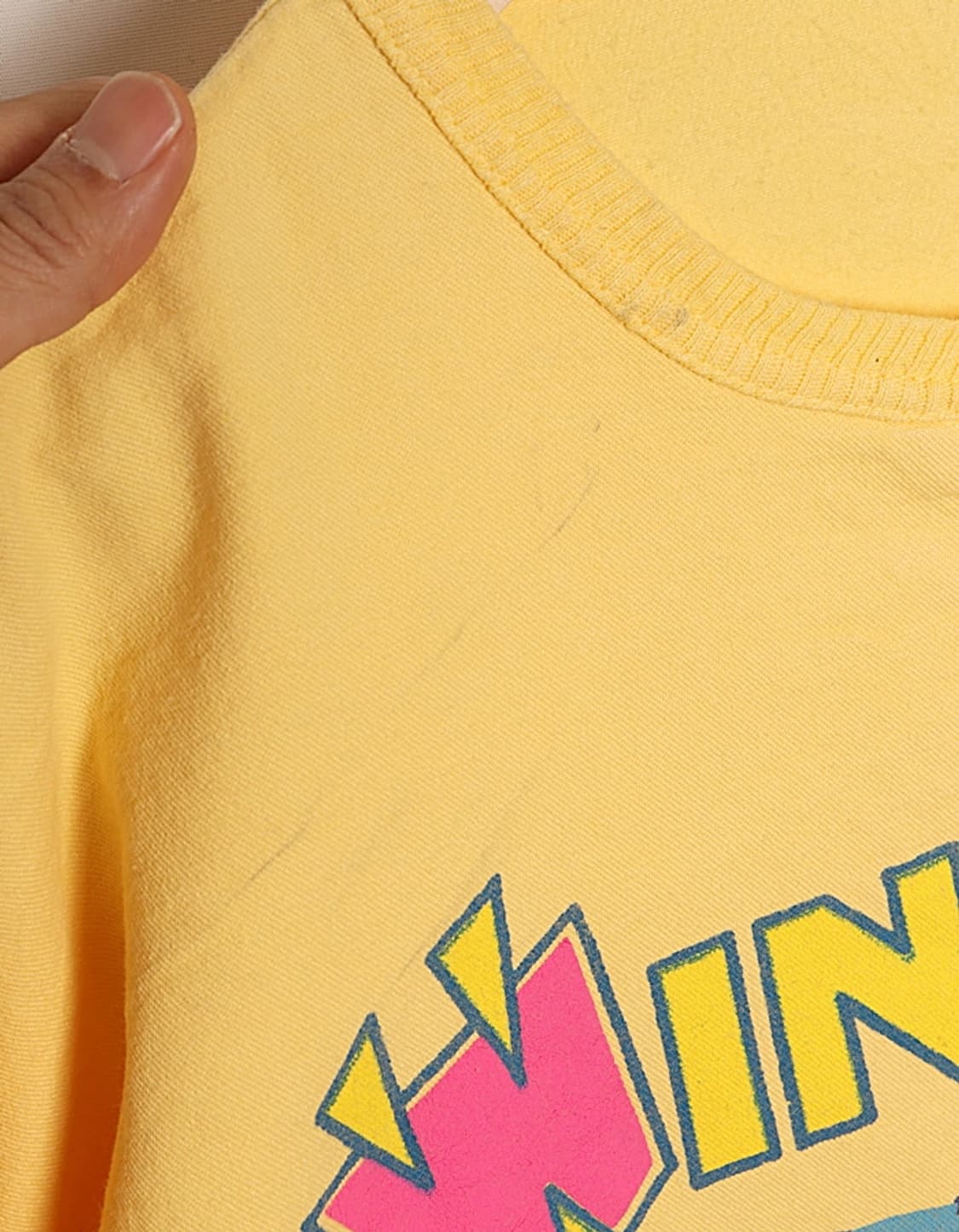 80's Ocean Pacific Oversized Cotton L/S 상품이미지5