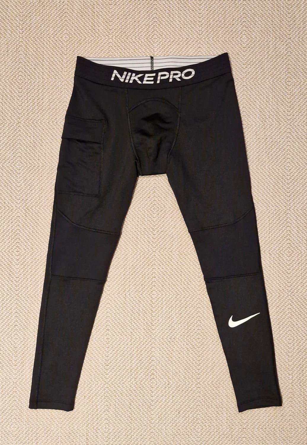 나이키 프로 드라이핏 웜 타이츠 XL  상품이미지3