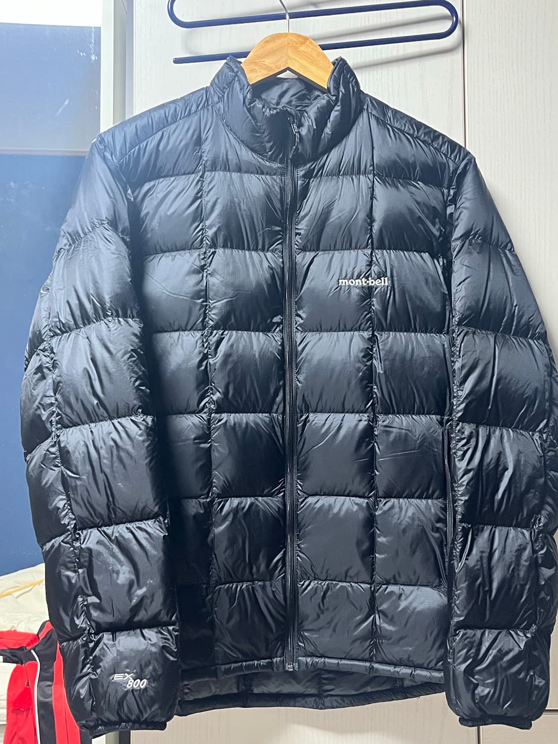 몽벨 슈페리어 다운 자켓 M 상품이미지1