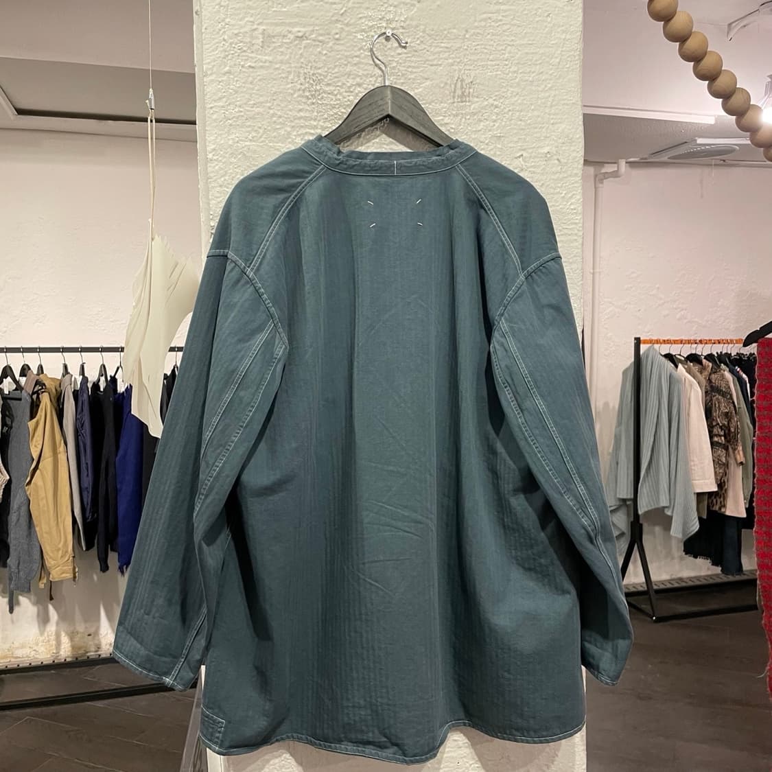 메종 마르지엘라 풀오버 셔츠 상품이미지3