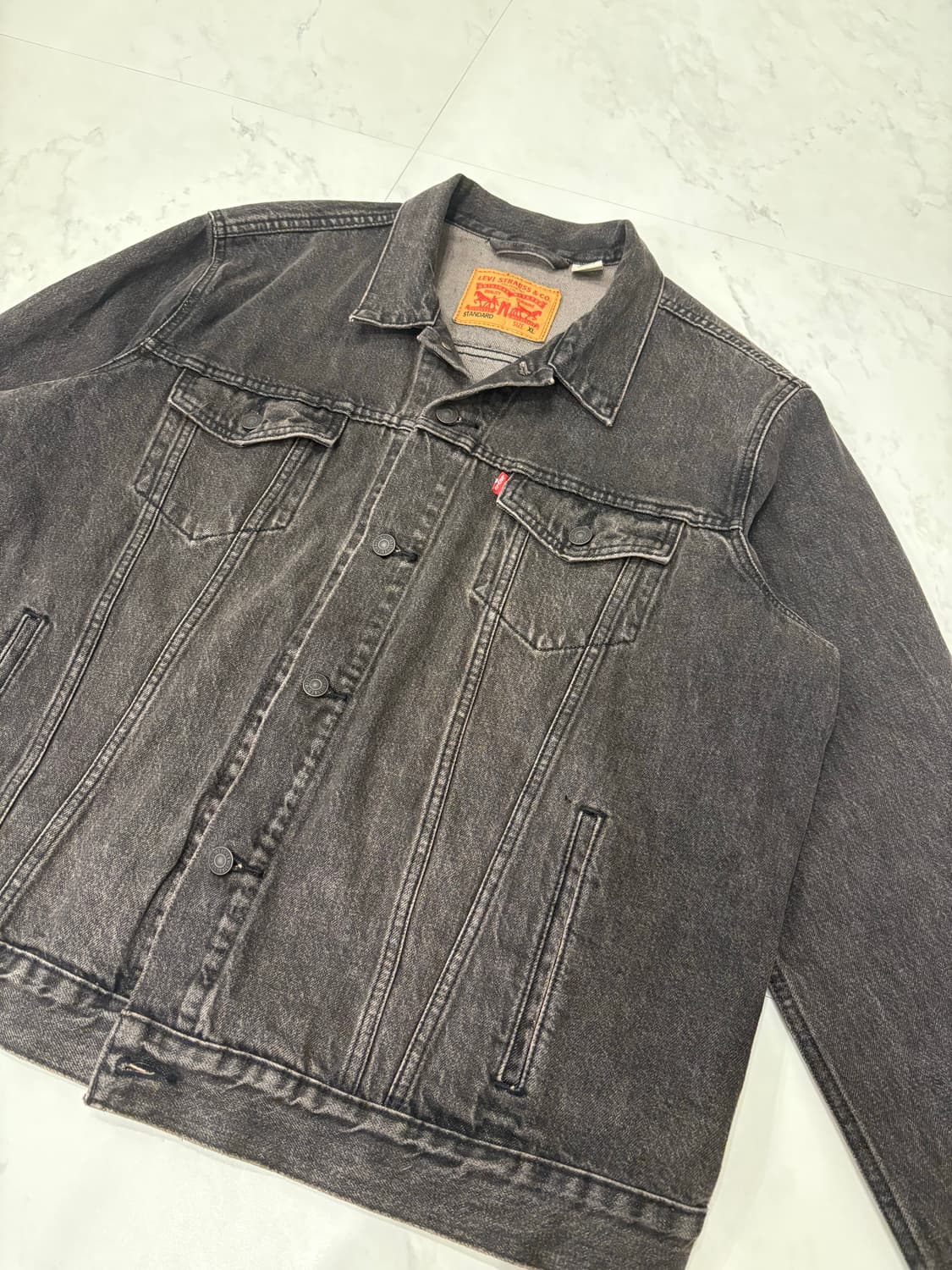 levis 트러커자켓(72334-0584) 상품이미지2
