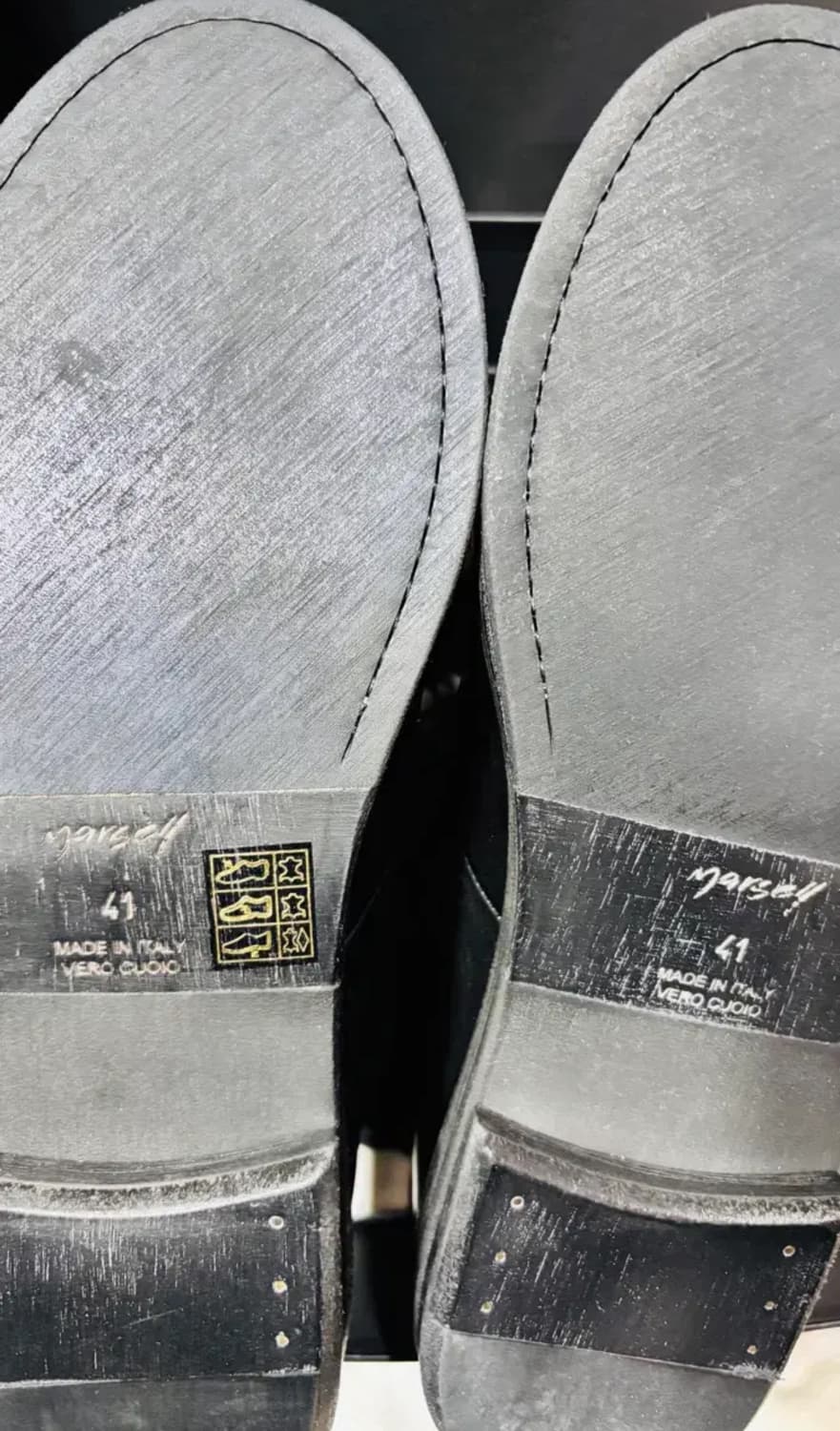 마르셀 주카 제파 부츠 41 새상품 상품이미지2