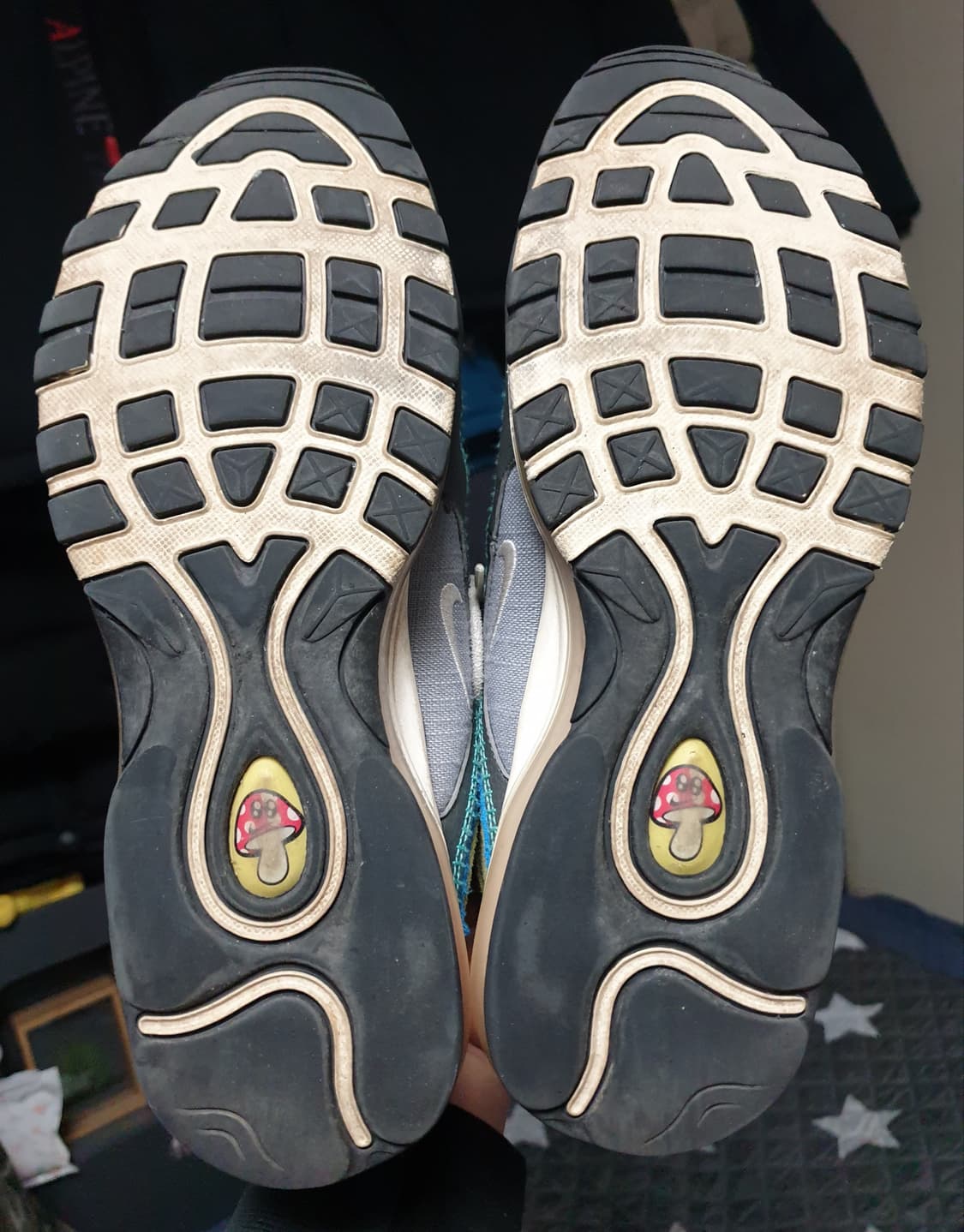 나이키 에어맥스97 SE 스프렁 아이언그레이(290) DH4759-001 상품이미지5