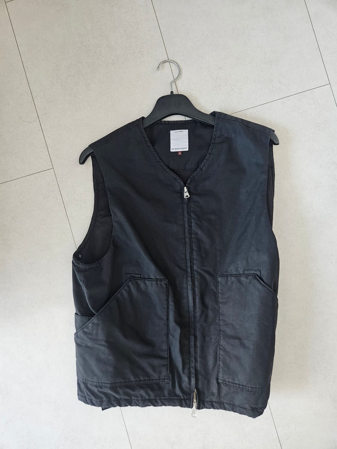 폴리테루 휴면인덱스 베스트 2사이즈 상품이미지1