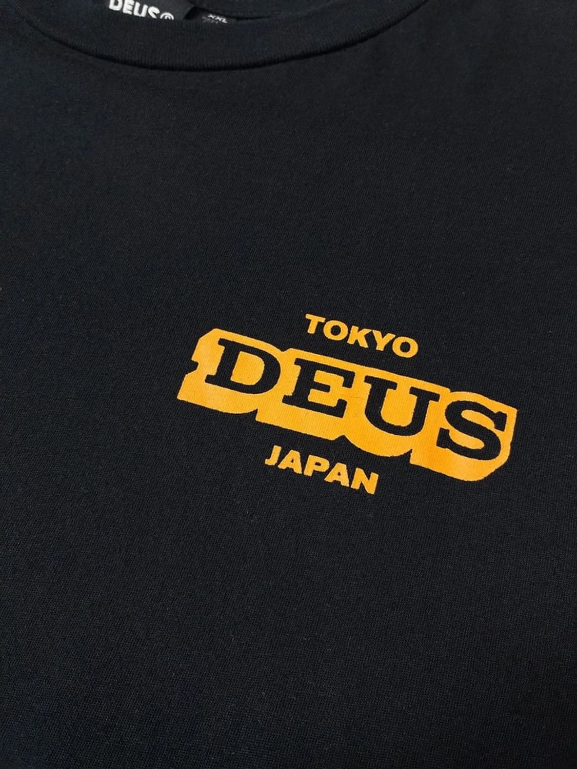 데우스 엑스 마키나 레드라인 코튼 반팔 티셔츠 PN9702 상품이미지5