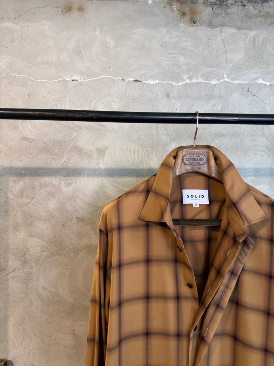 솔리드옴므 셔츠 100 상품이미지2