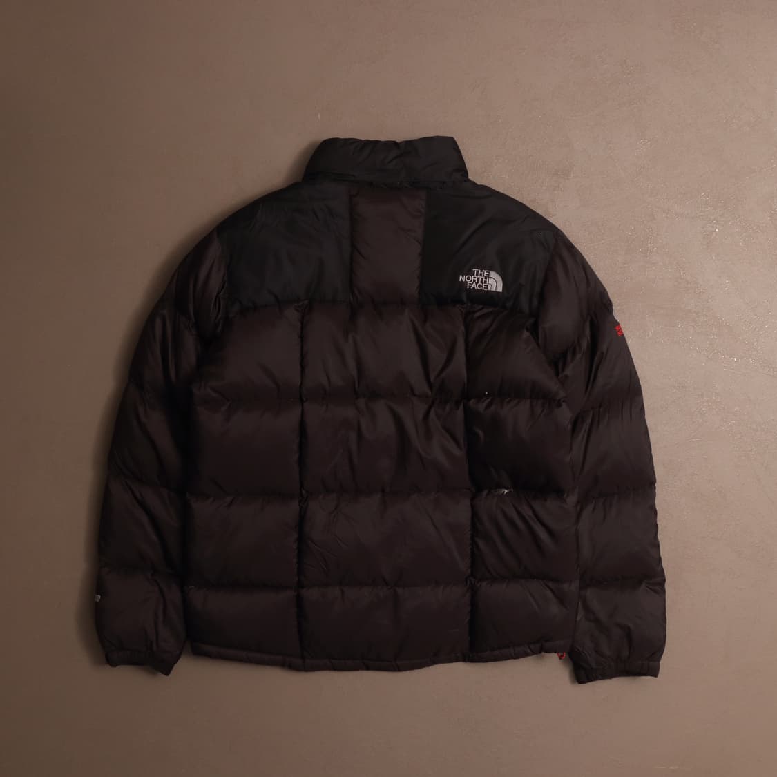 00's 노스페이스 800 로체 숏패딩 블랙 A1853 상품이미지6