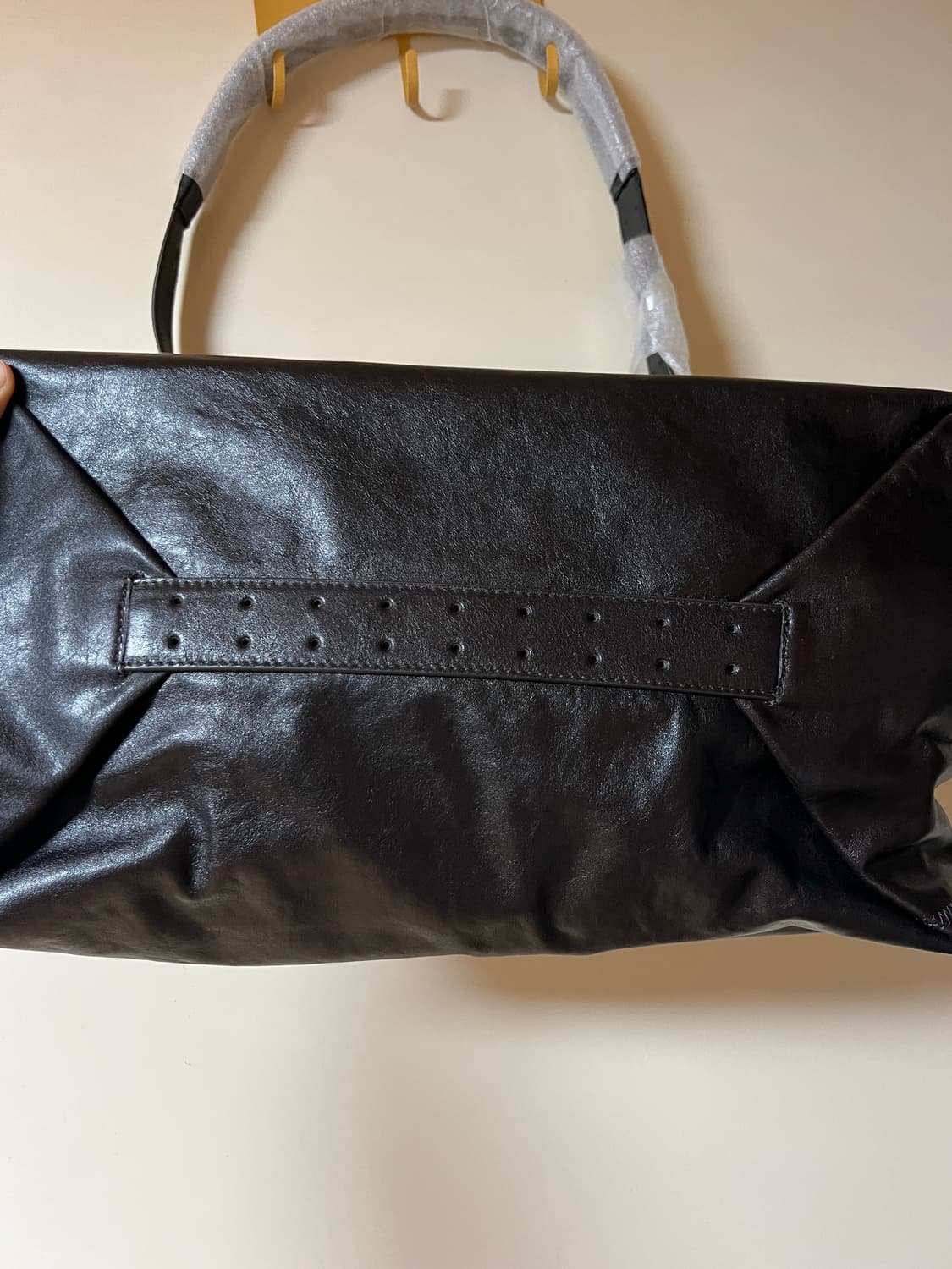 르메르 벨티드 호보백 다크초콜릿 새제품 상품이미지2