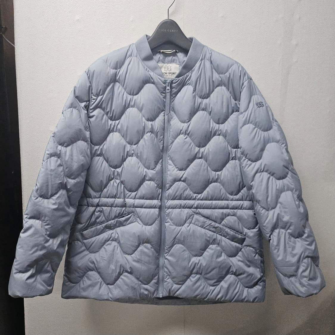 코오롱 스포츠  구스 다운경량패딩 95 상품이미지2