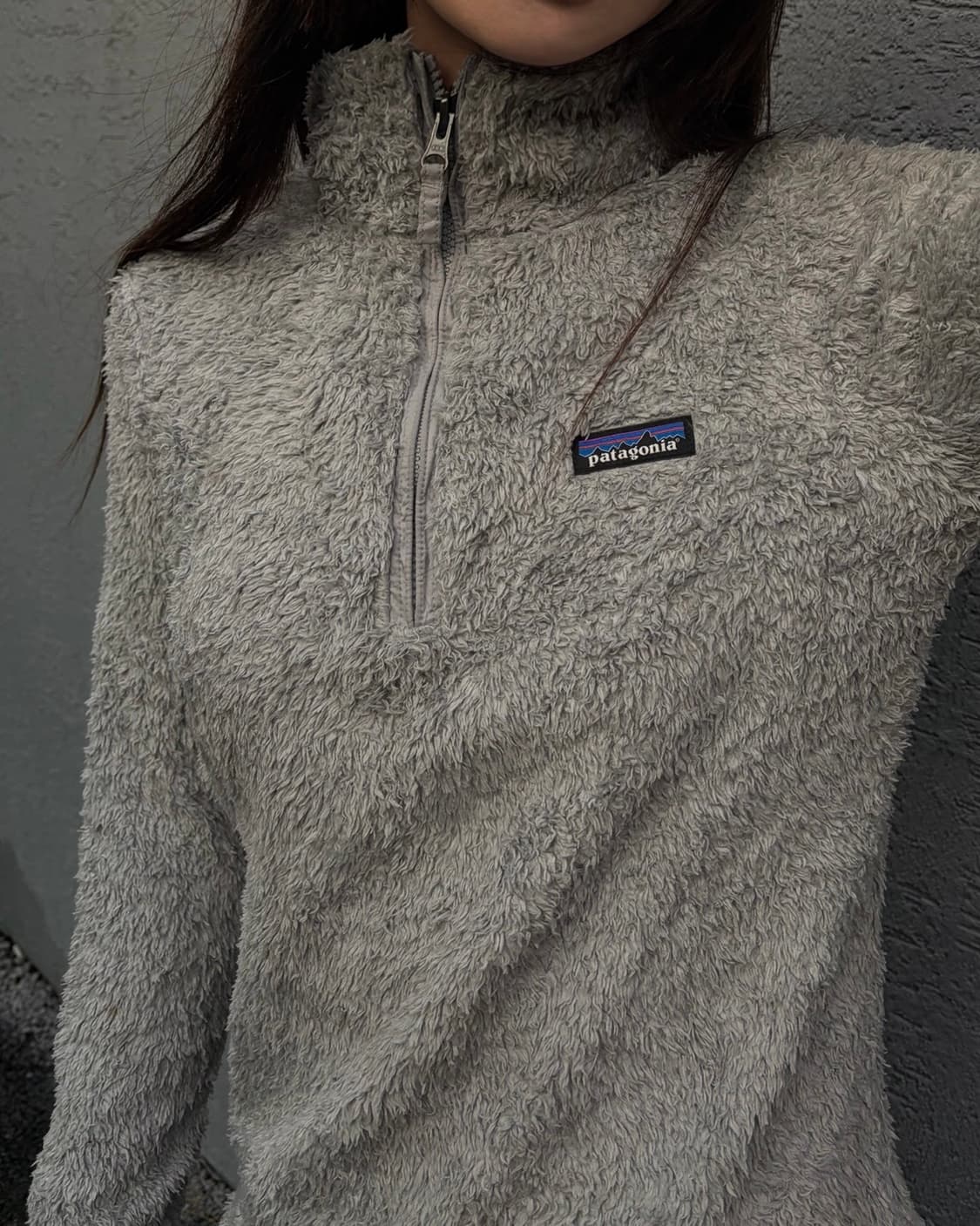  90s vintage Patagonia synchilla fleece 상품이미지2