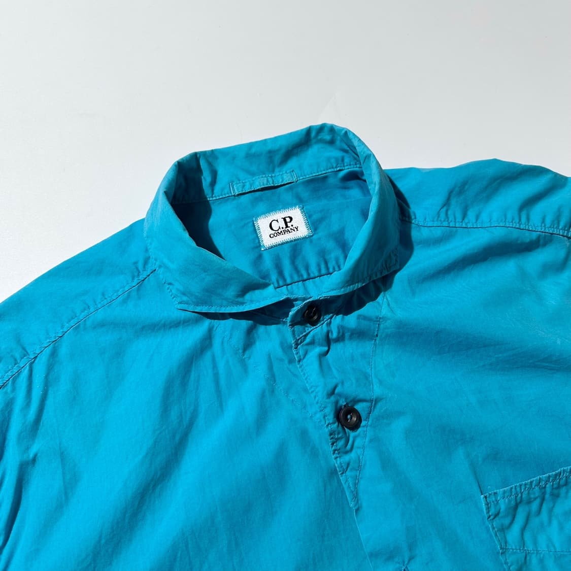 (매장판) CP컴퍼니 반팔 셔츠 상품이미지4