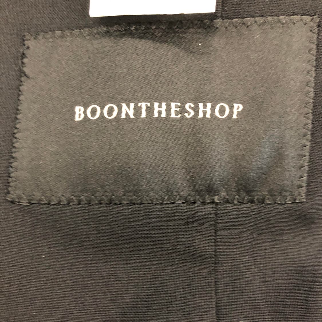 BOONTHESHOP 분더샵(국내판) 이태리 블레이저 100 상품이미지6