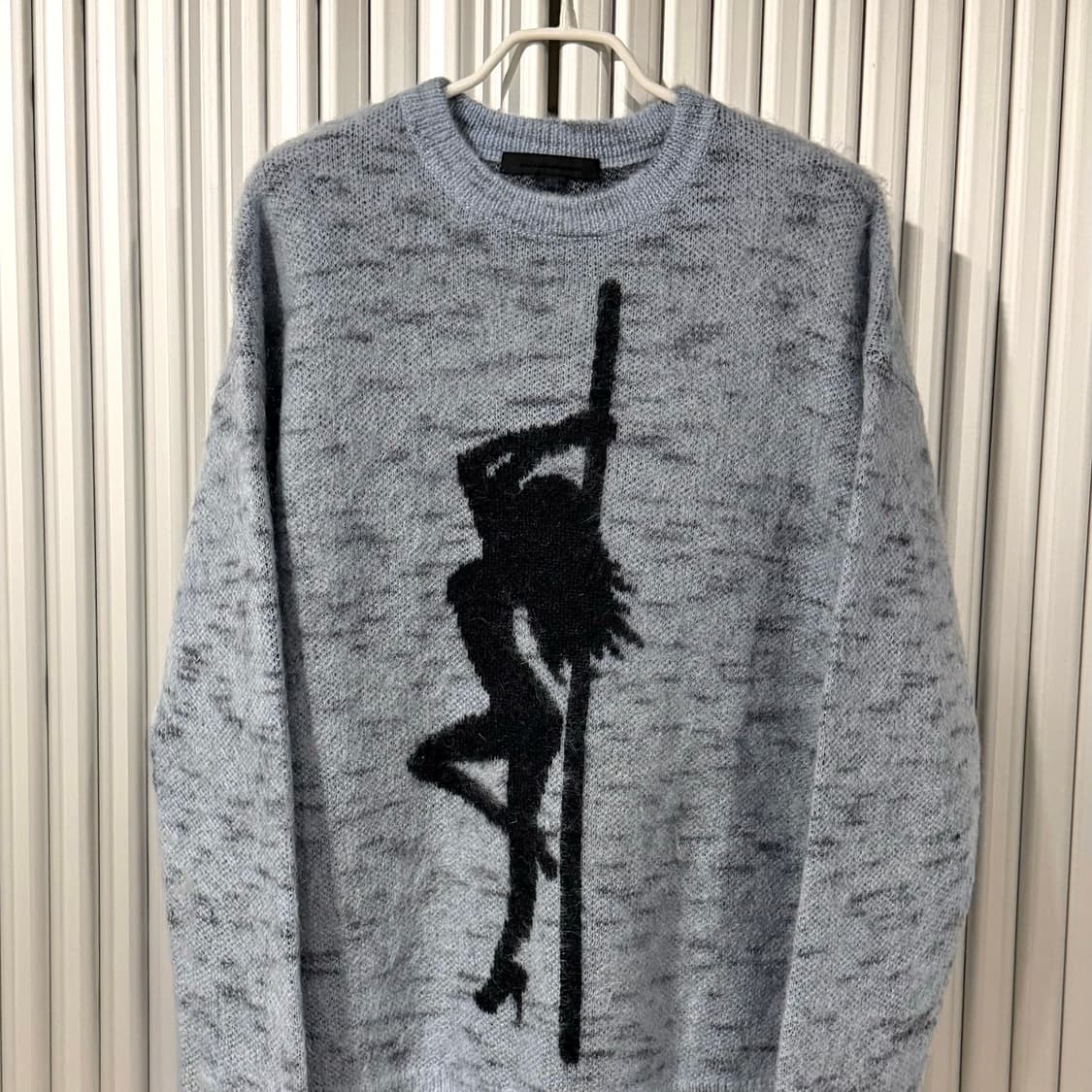 Alexander Wang mohair knit 상품이미지2