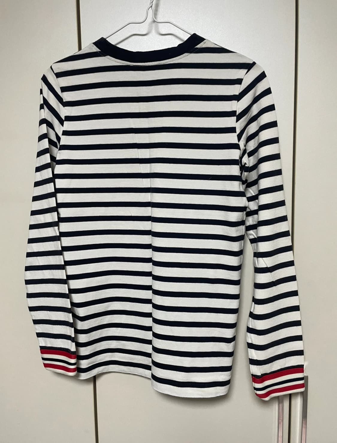 See By Chloé 스트라이프 긴팔 티셔츠 US2 상품이미지3