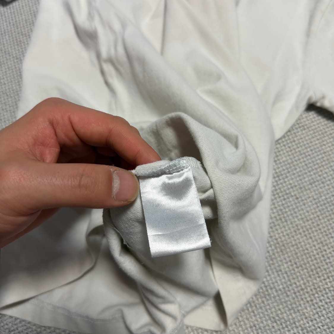 메종키츠네 폭스 반팔 티셔츠 상품이미지3