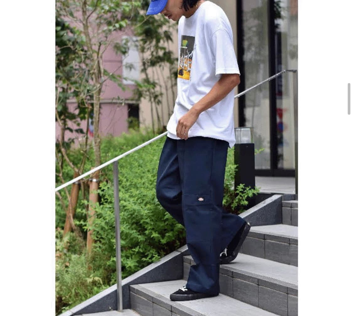 디키즈 더블니팬츠 상품이미지1