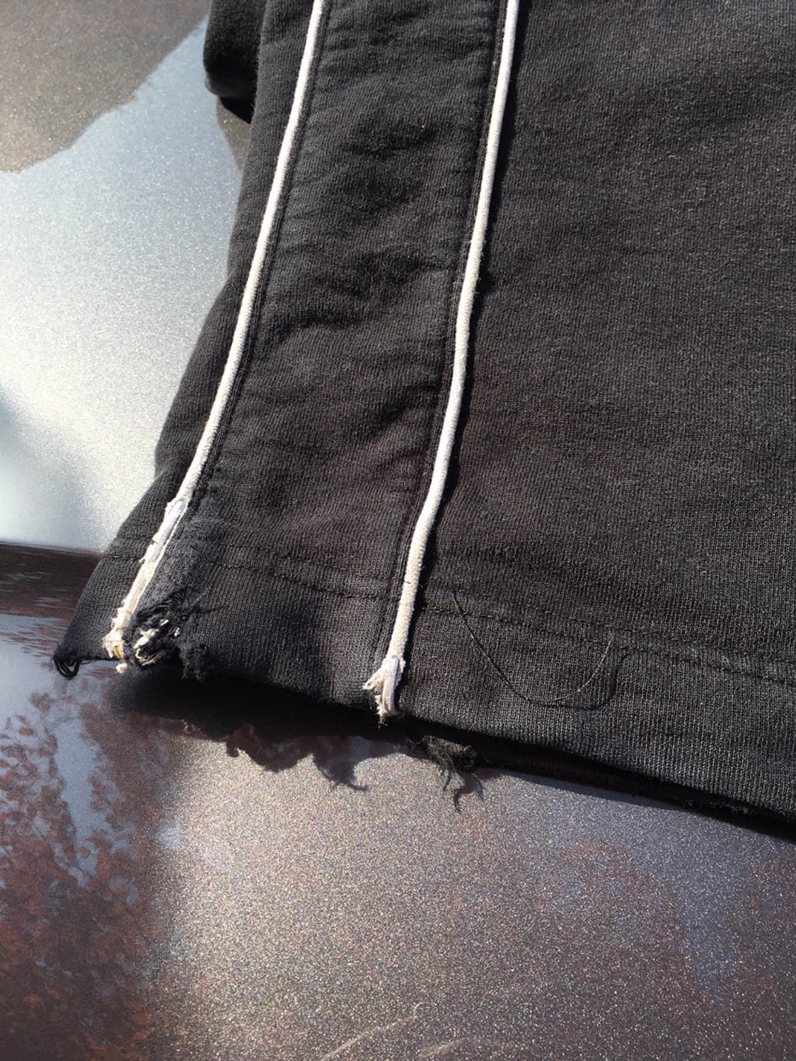 발렌시아가 3b 트랙팬츠 상품이미지7