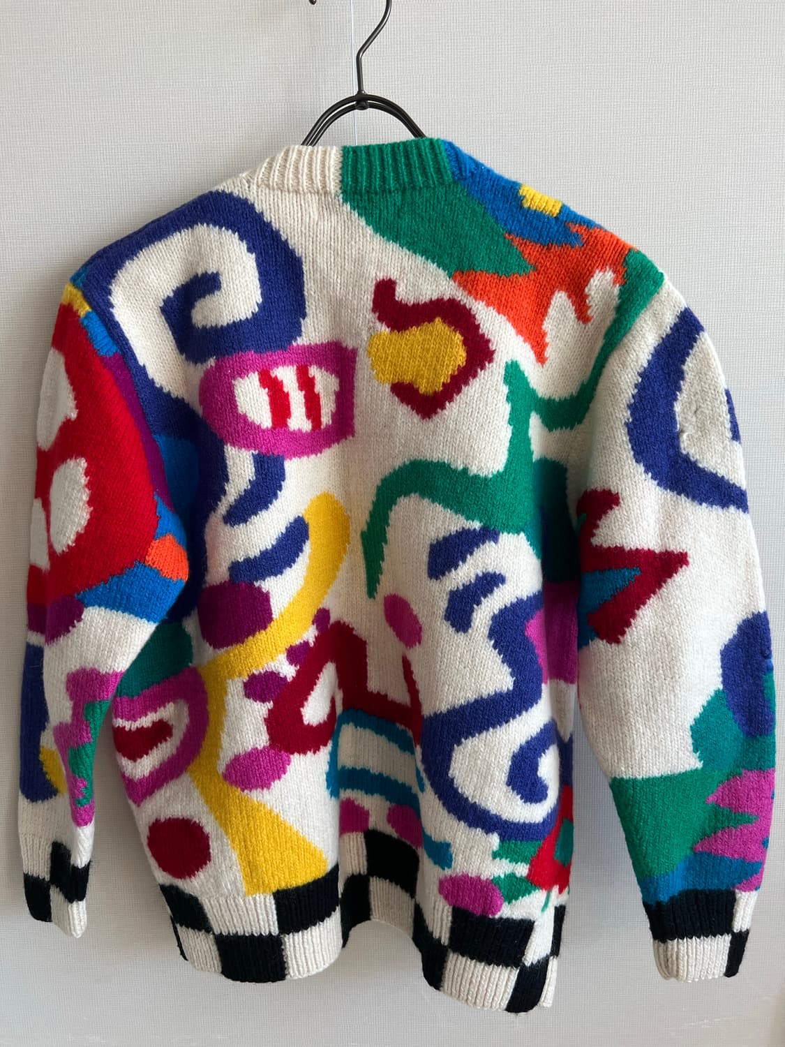 로빈 말콤 가디건 (Robyn Malcom) 상품이미지4