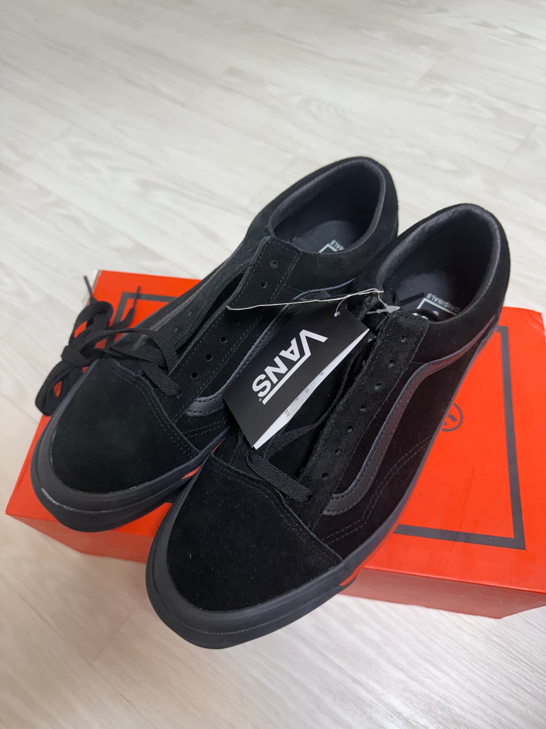  Vans × WTAPS  상품이미지1