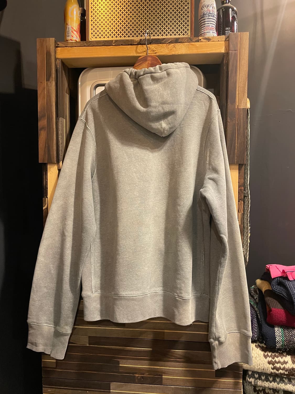 아베크롬비 후드티 상품이미지5