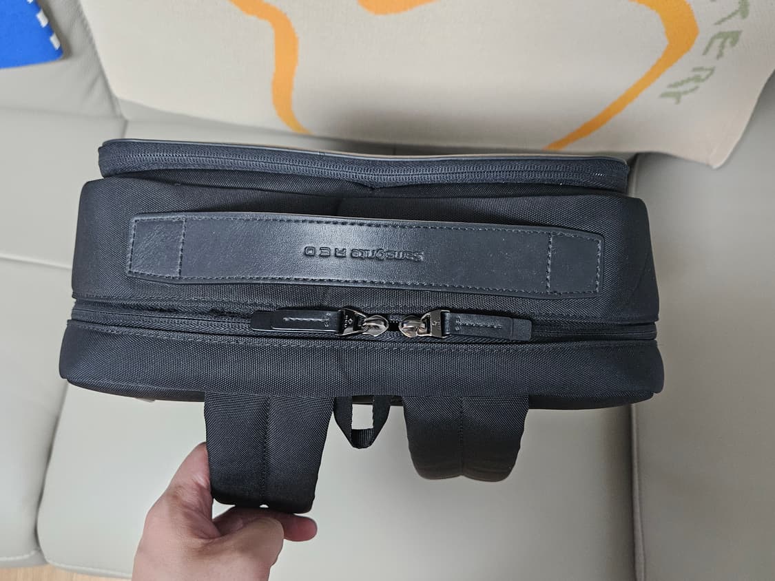 샘소나이트 레드 틸로우 백팩 상품이미지3