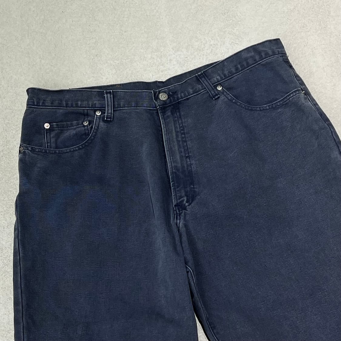 더블알엘 워크 하프데님팬츠 s10315 상품이미지3