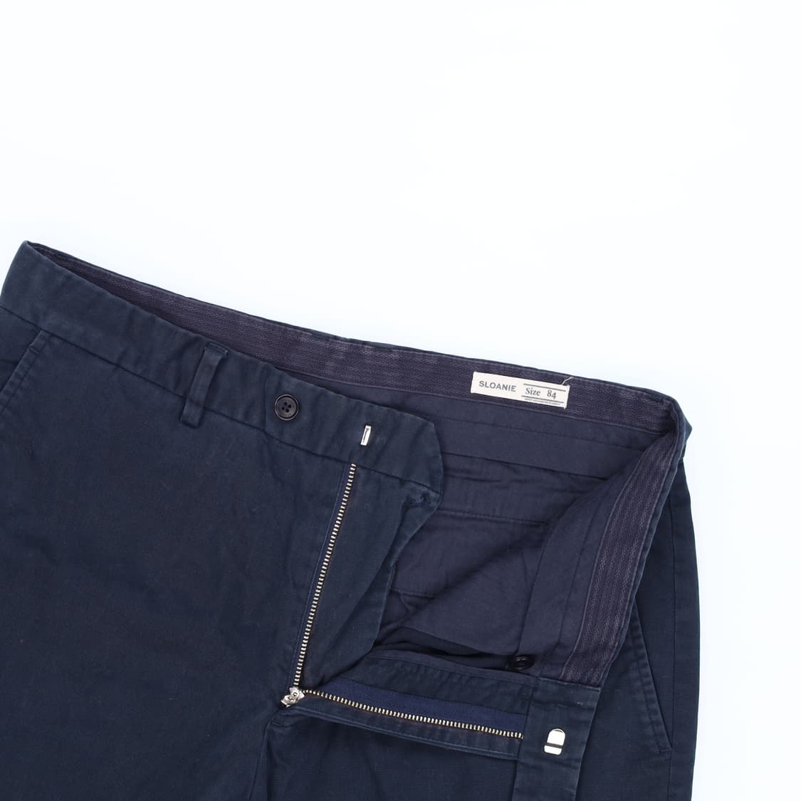 [84] 빈폴 네이비 면바지 일자팬츠 1104HR3 상품이미지3