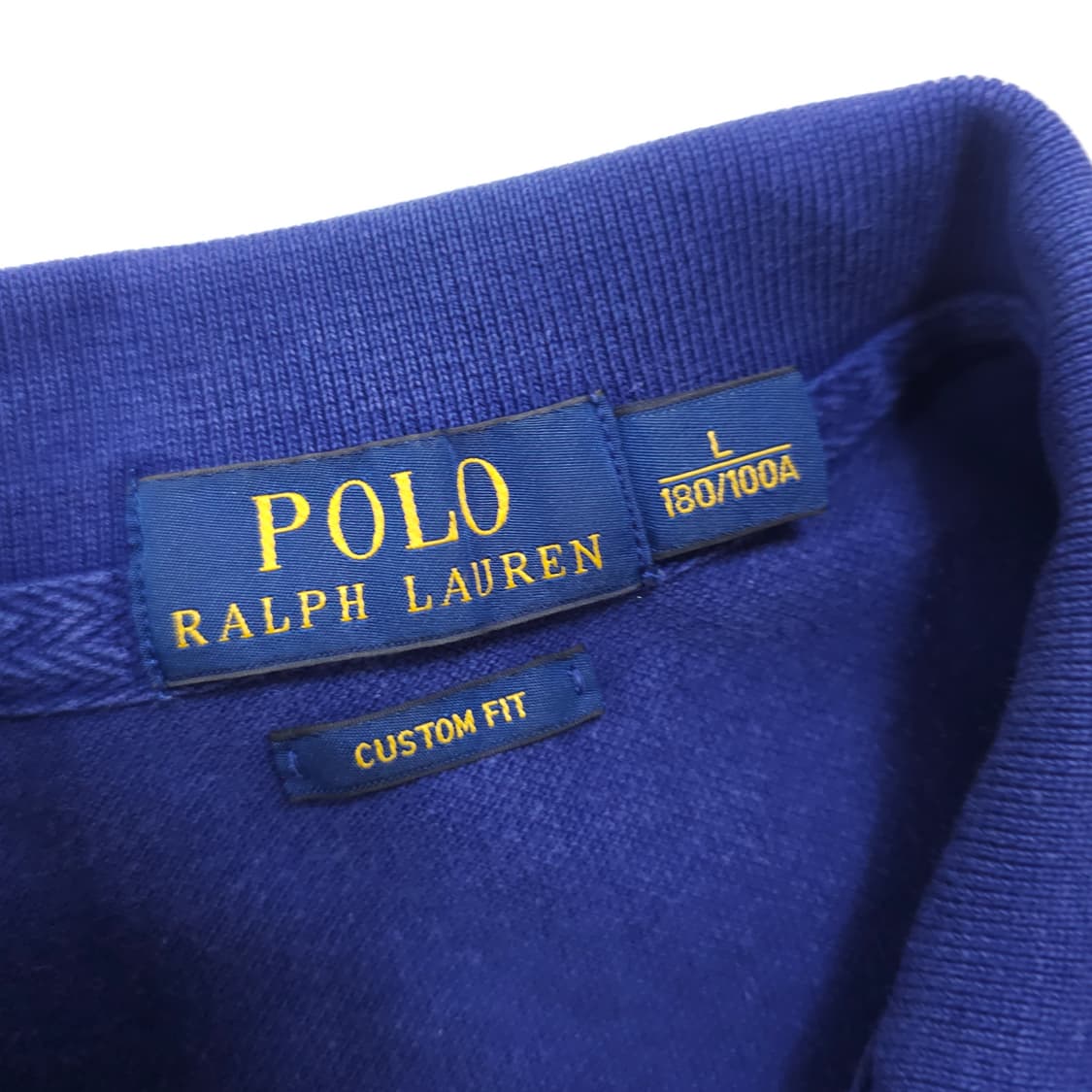 폴로 빅포니 반팔 카라티 상품이미지3