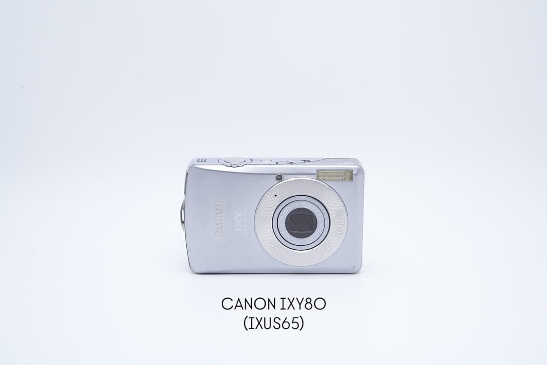 CANON IXY80 상품이미지1