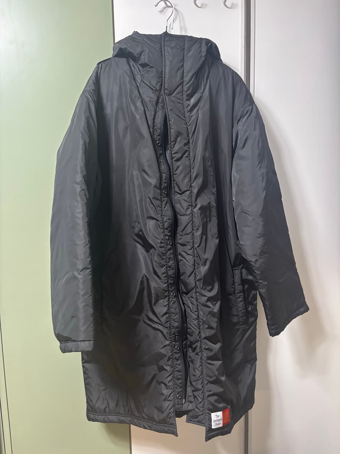 마틴로즈 롱패딩 상품이미지1