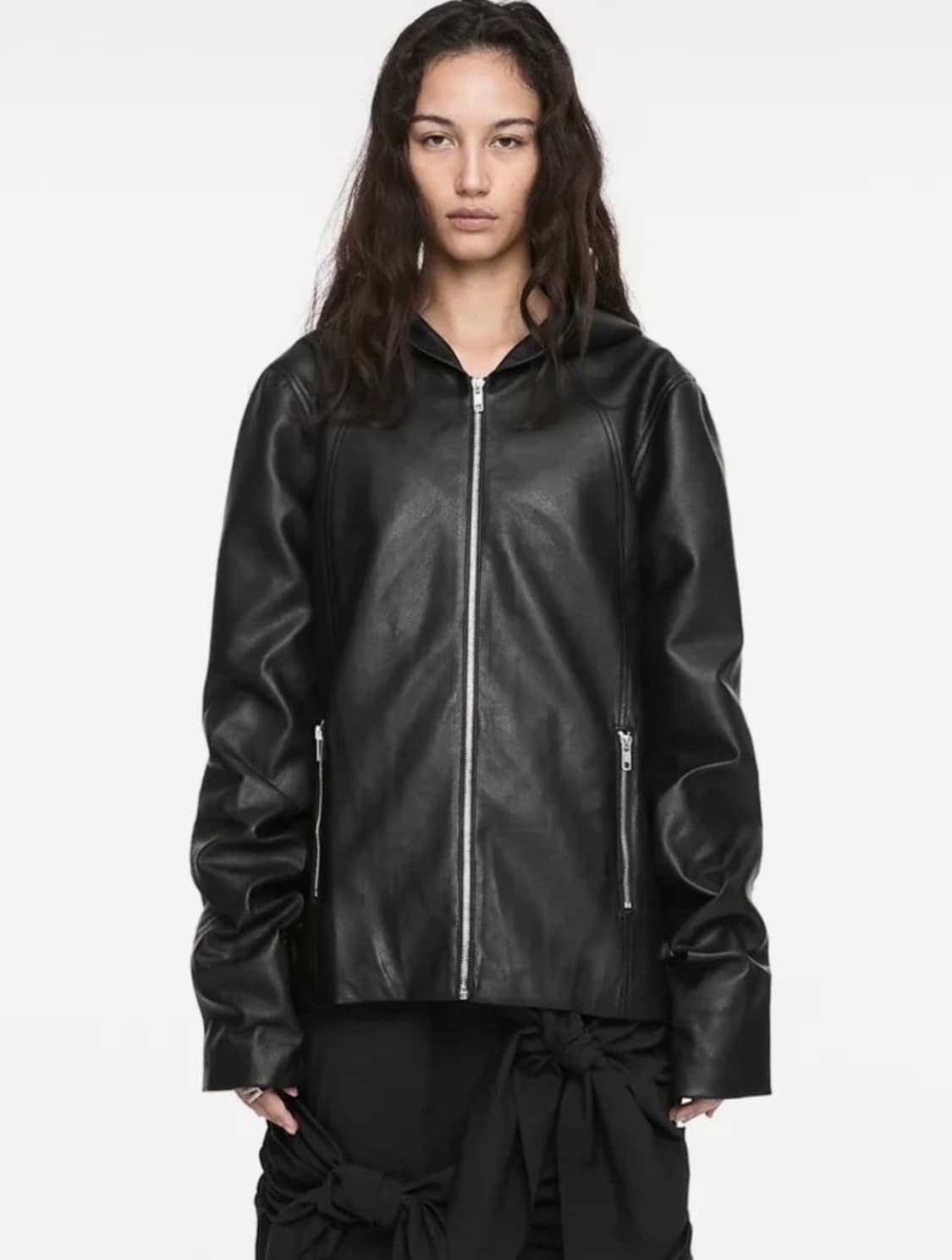 나체 가죽자켓 상품이미지1