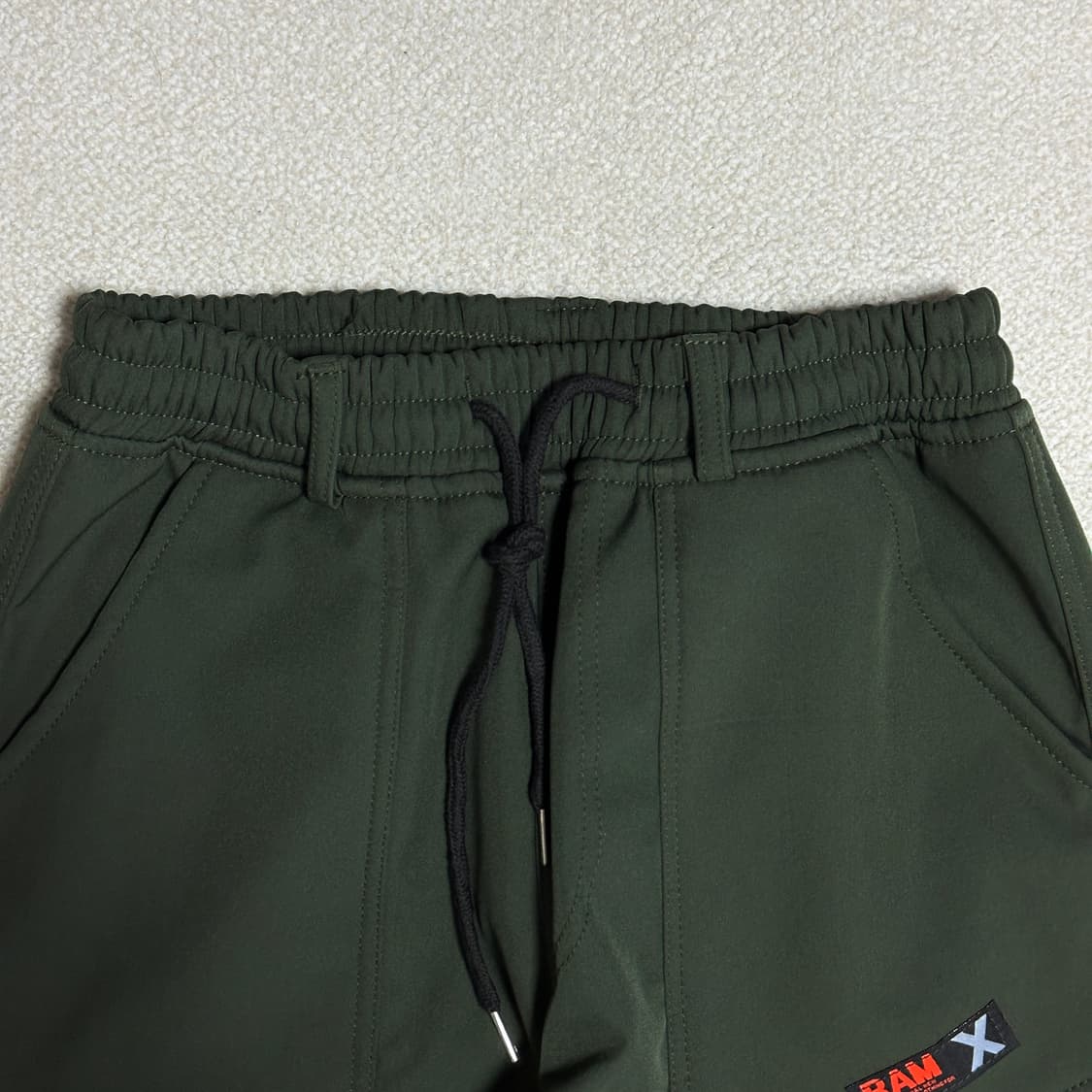 아웃도어 기모 자켓/바지 세트 상품이미지8