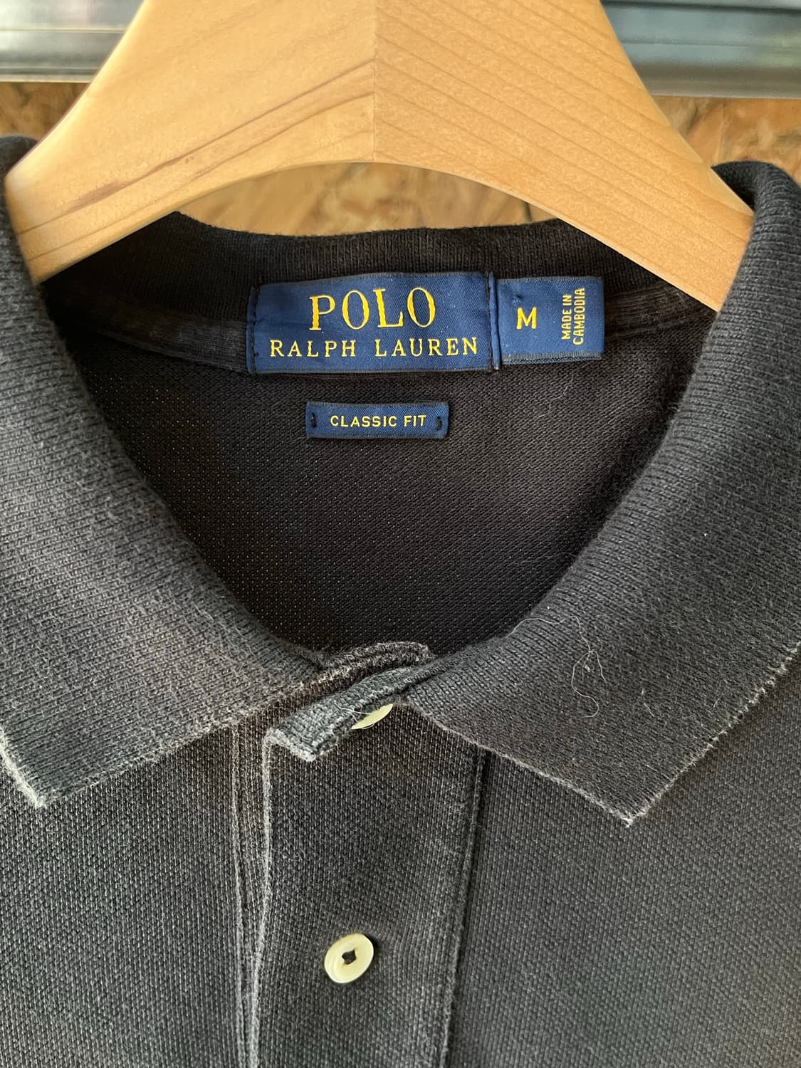 Polo Ralph Lauren PK T-Shirt 상품이미지3