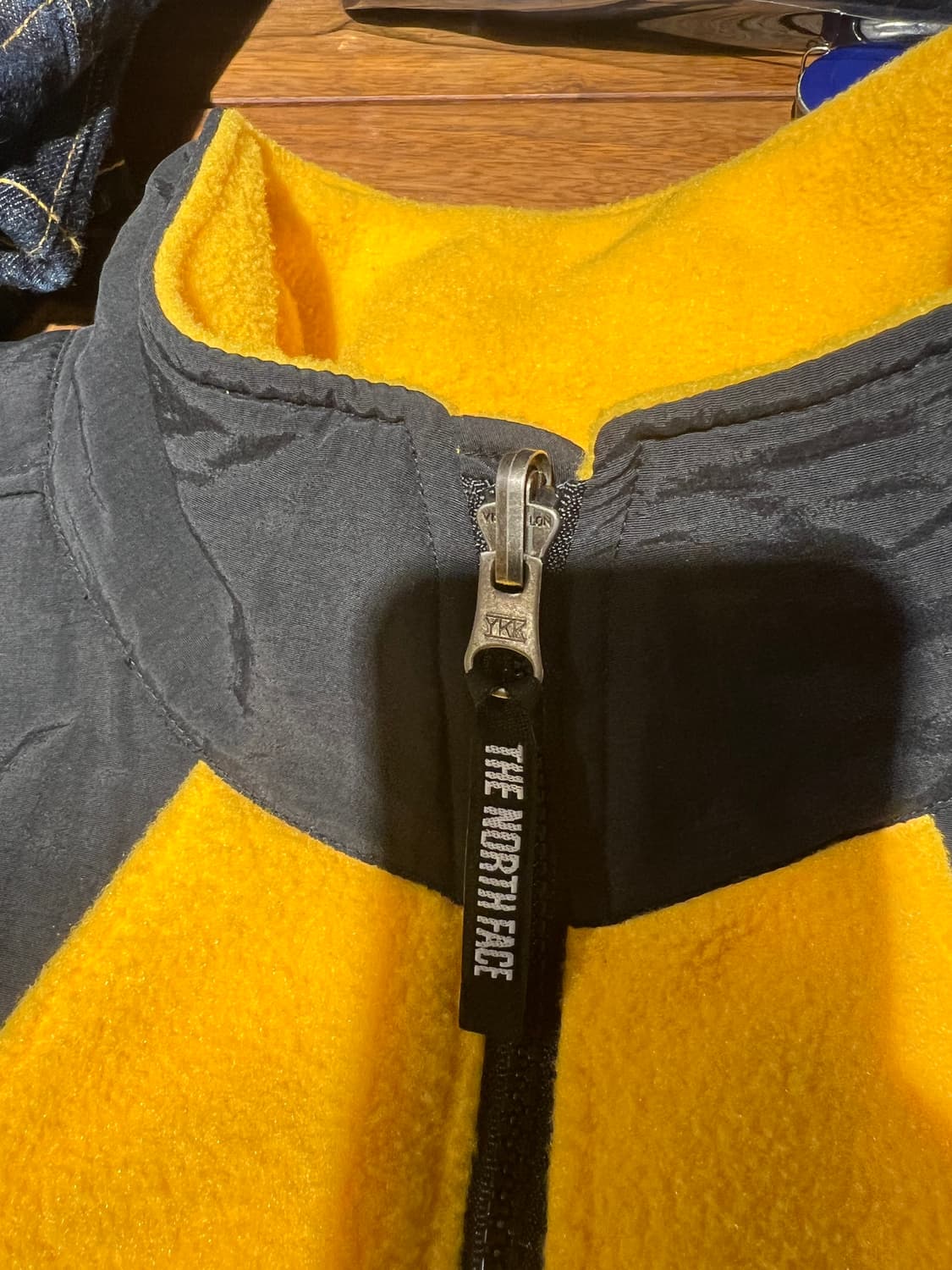 80s 90s 노스페이스 데날리자켓 데드스탁 제품입니다. 상품이미지5