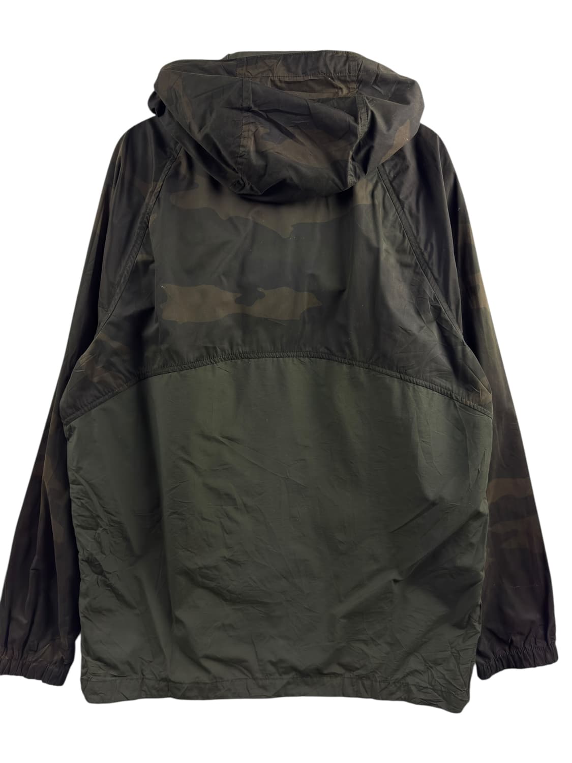 아베크롬비 카모플라주 바람막이1474 상품이미지2