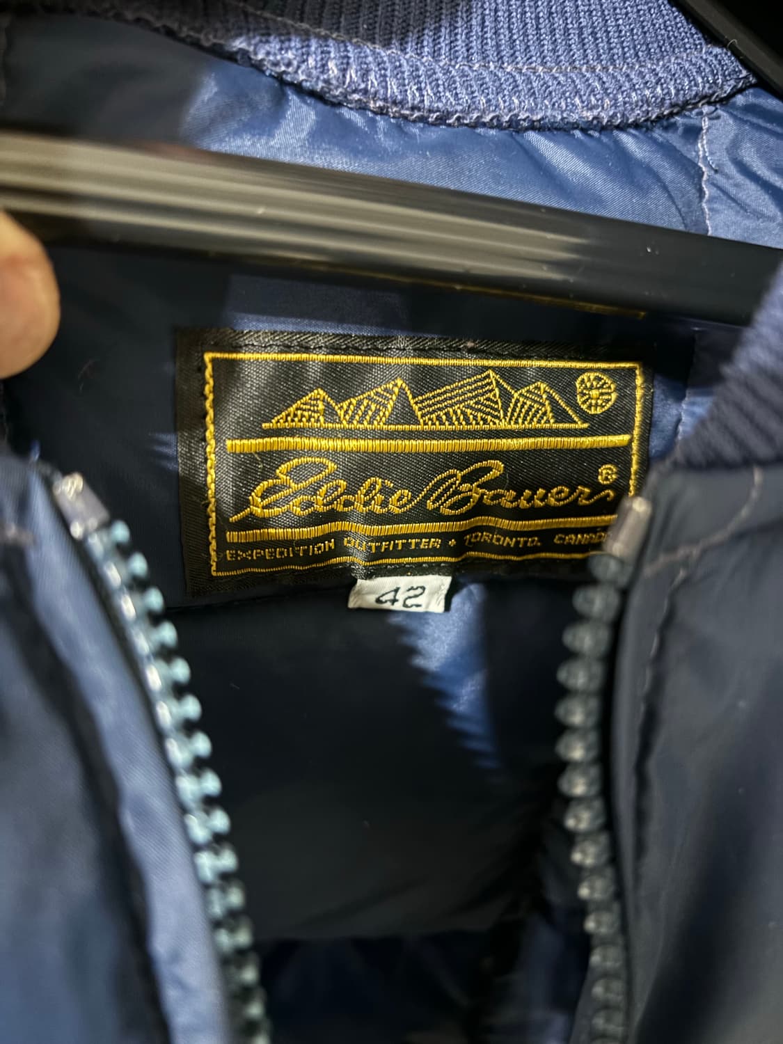 [42] 에디바우어 패딩베스트/조끼 상품이미지3