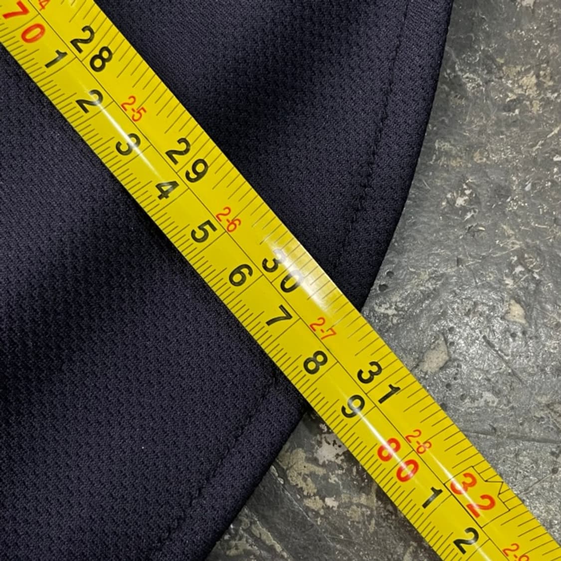 105 롯데자이언츠 노마킹 네이비 원정 유니폼 상품이미지8