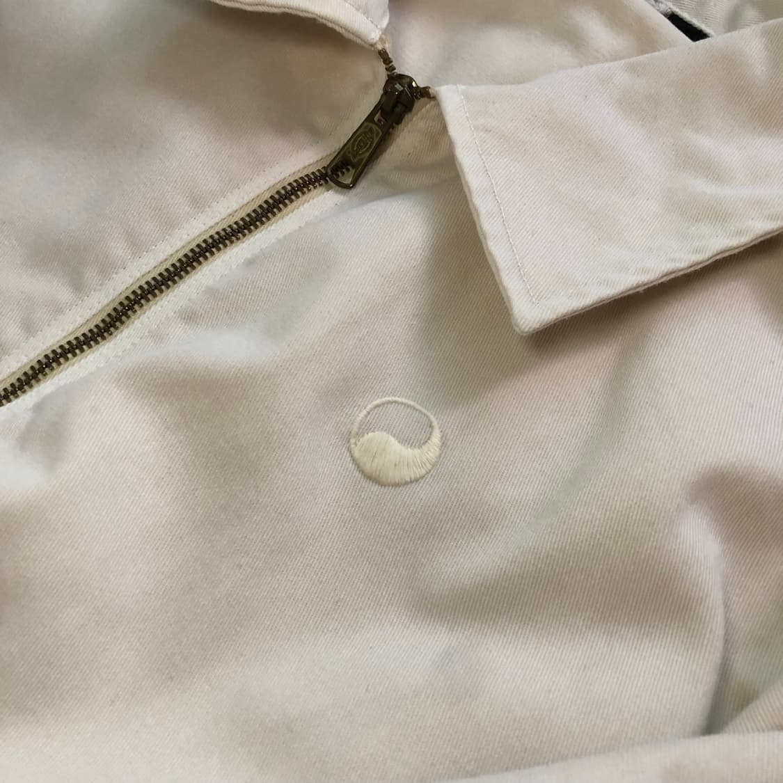 디키즈 X 아워레가시 워크샵 XL 아이젠하워 에크루 상품이미지3