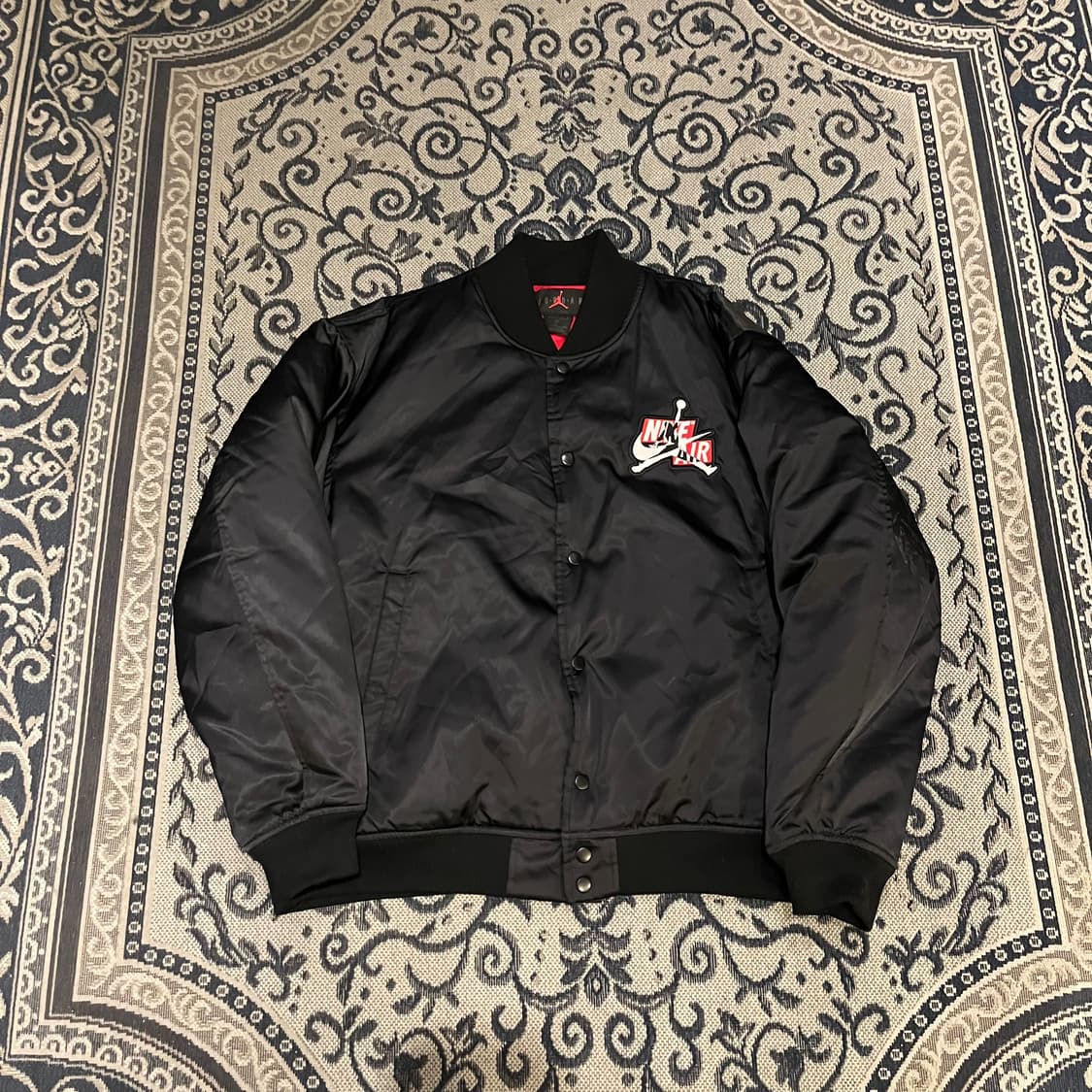 XL 나이키 조던 MA-1/W2172 상품이미지1