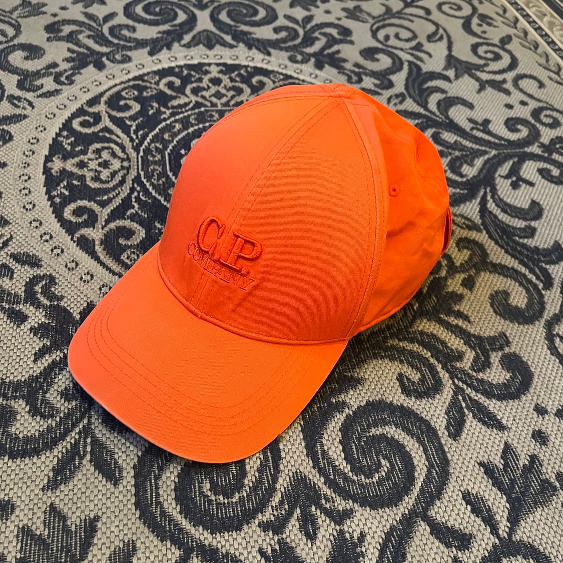 L C.P. COMPANY 고글 캡/W2268 상품이미지1