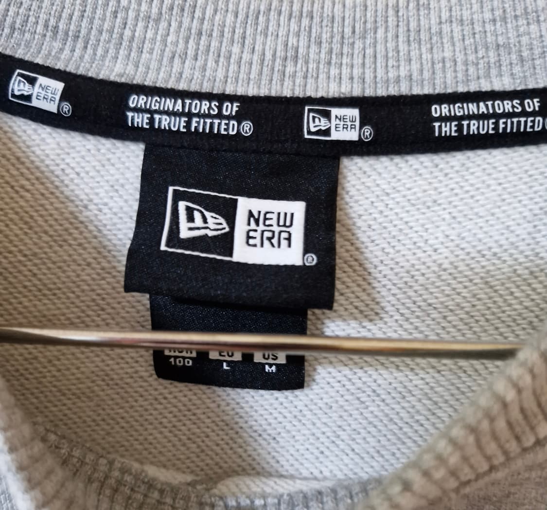 뉴에라 NFL 그린베이 패커스 맨투맨 티셔츠 L 상품이미지3