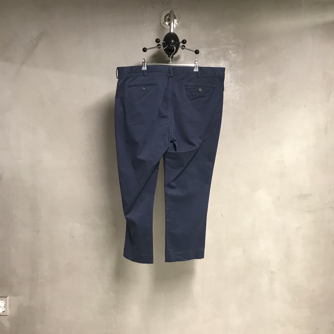 폴로 랄프로렌 네이비 치노 팬츠 40/32 상품이미지5