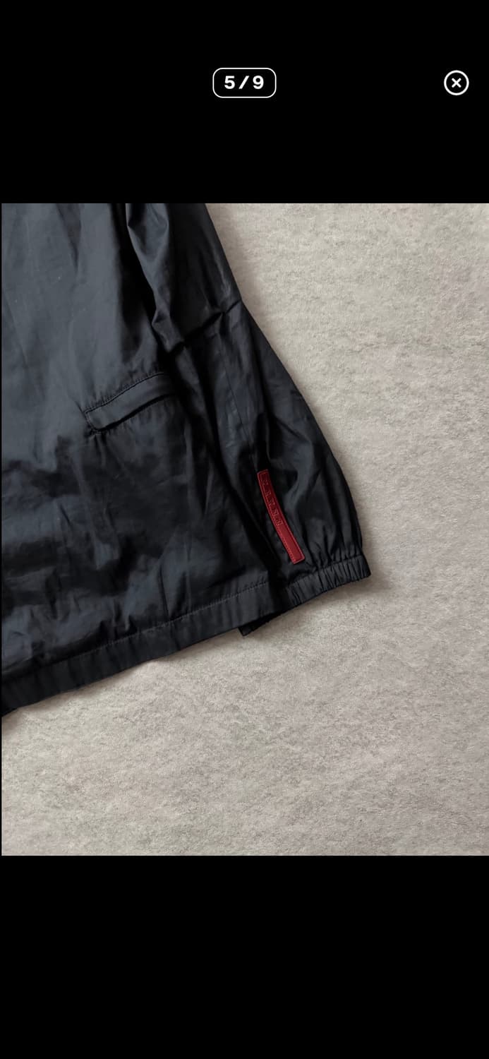 프라다 스포츠 나일론자켓 상품이미지5