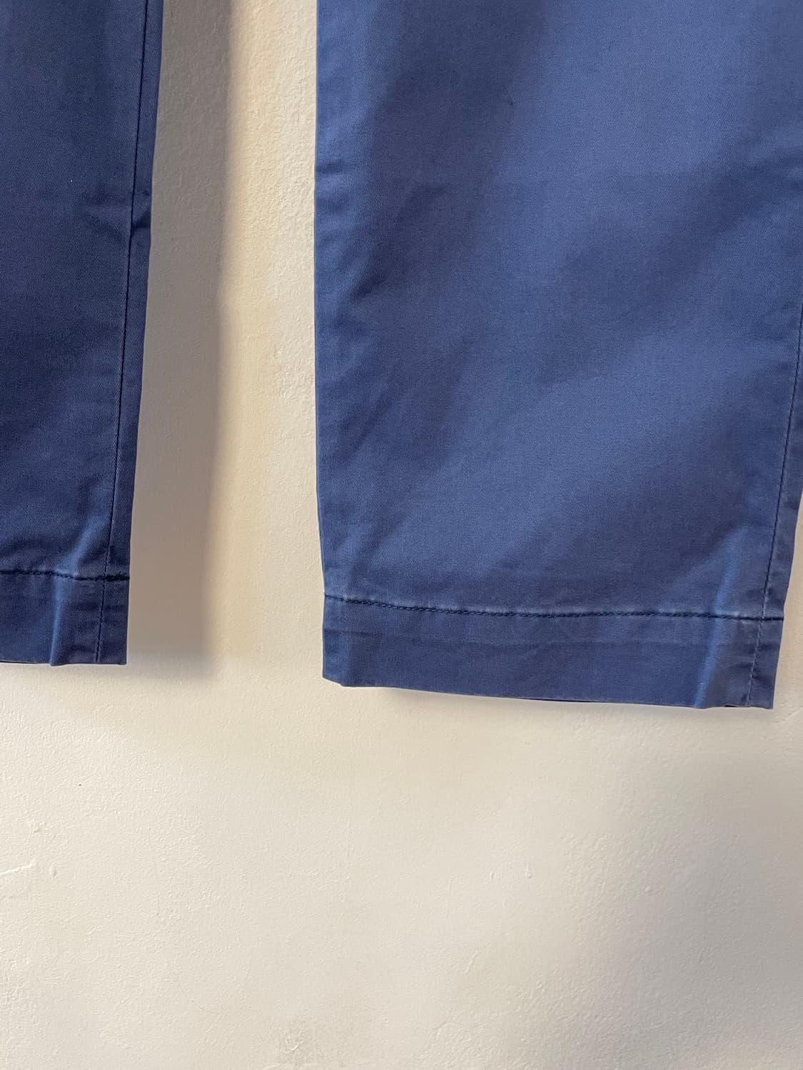 폴로 블루 치노 팬츠  상품이미지4