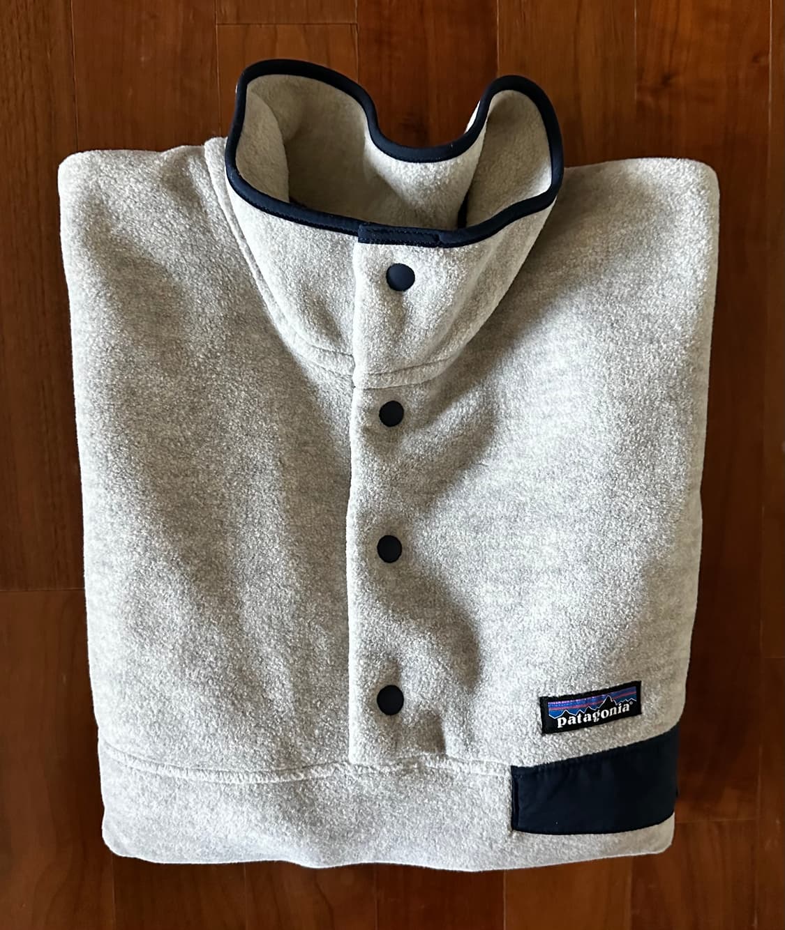 파타고니아 신칠라 오트밀 M 상품이미지1