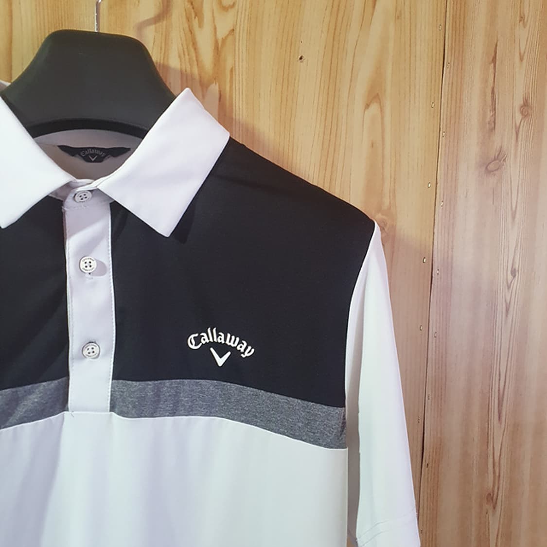캘러웨이 반팔 카라티95 상품이미지2