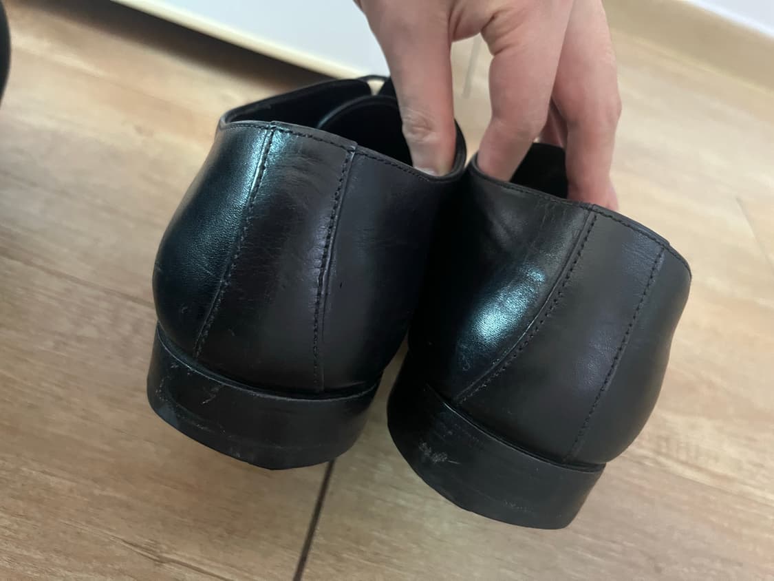 프라다 스퀘어토 옥스포드 슈즈 상품이미지5