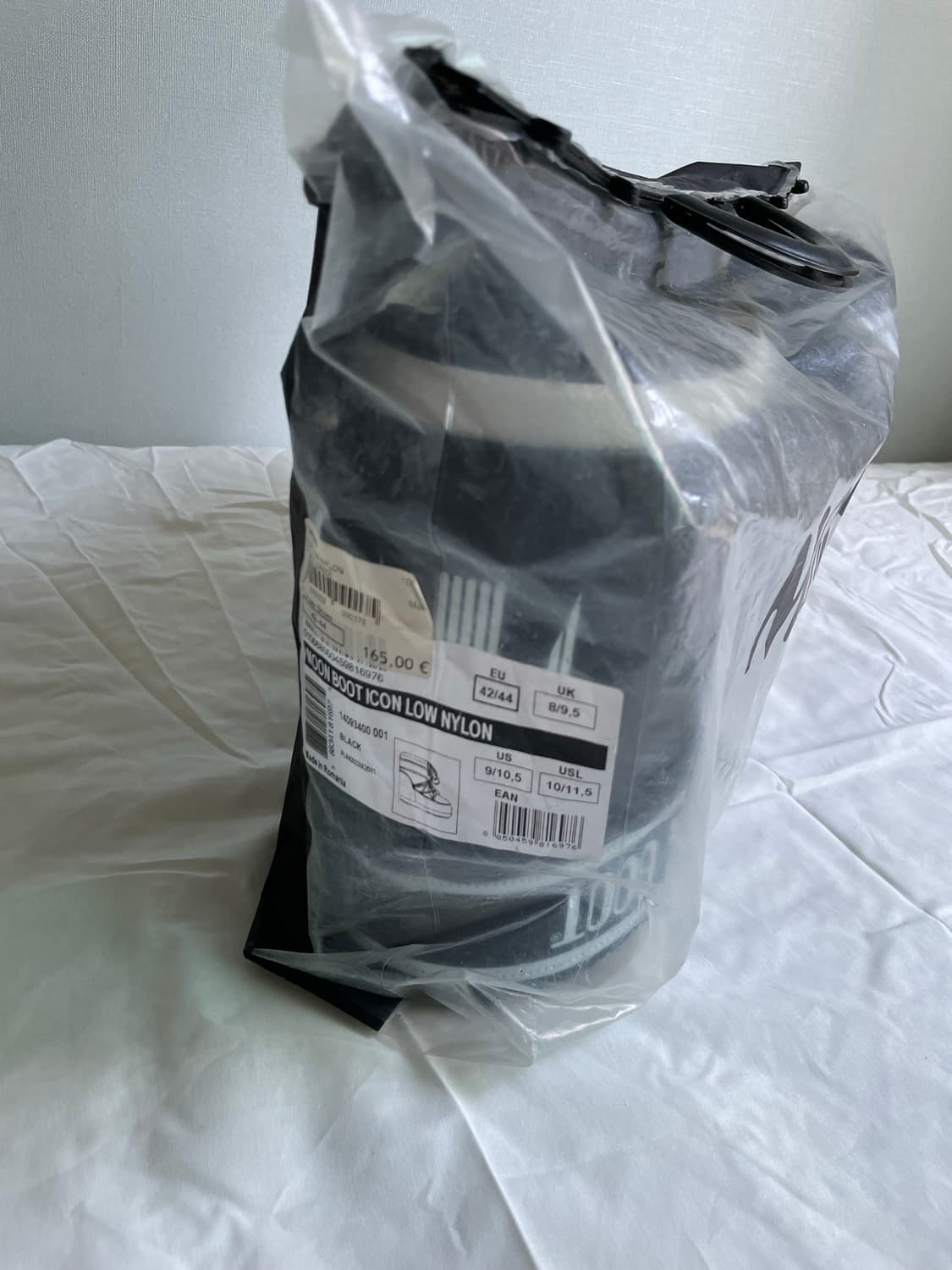 문부츠 로우 42-44 새상품 상품이미지5